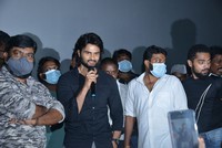 Sridevi Soda Center Movie Success Tour in Kurnool